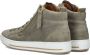 GABOR Hoge Sneakers Dames 505.1 Maat: 37 5 Materiaal: Suède Kleur: Groen - Thumbnail 6