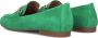 GABOR Loafers Dames 211 Maat: 40 Materiaal: Suède Kleur: Groen - Thumbnail 7