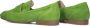 GABOR Loafers Dames 424.1 Maat: 35 5 Materiaal: Suède Kleur: Groen - Thumbnail 3