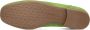 GABOR Loafers Dames 424.1 Maat: 35 5 Materiaal: Suède Kleur: Groen - Thumbnail 4