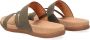 GABOR Slippers Dames 702 Maat: 36 Materiaal: Textiel Kleur: Groen - Thumbnail 6