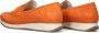 GABOR Instappers Dames 42.471 Maat: 40 Materiaal: Suède Kleur: Oranje - Thumbnail 4