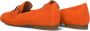 Gabor 211 Loafers Instappers Dames Oranje - Thumbnail 4