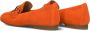 GABOR Loafers Dames 211 Maat: 44 Materiaal: Suède Kleur: Oranje - Thumbnail 4