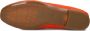 Gabor Oranje Loafers met Gouden Horsebit Detail Orange Dames - Thumbnail 6