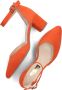 GABOR Dames 340 Maat: 43 Materiaal: Suède Kleur: Oranje - Thumbnail 6