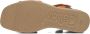Gabor Oranje Suède Sandalen 531 Stijlvol Model Orange Dames - Thumbnail 5