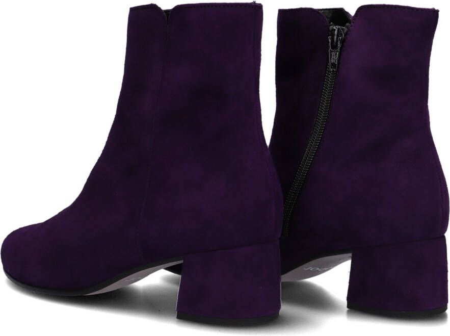 Gabor 35.680-13 Samtch. Micro Purple-korte laarzen paars - Foto 4