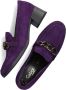 Gabor Instappers Dames Instapschoenen Damesschoenen Suède 32.131 Fuchsia - Thumbnail 11