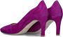 GABOR Pumps Dames 381 Maat: 37 Materiaal: Suède Kleur: Paars - Thumbnail 4