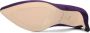 GABOR Pumps Dames 381 Maat: 42 Materiaal: Suède Kleur: Paars - Thumbnail 5