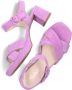 Gabor 953 Sandalen Dames Paars - Thumbnail 6