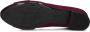 GABOR Pumps Dames 323.1 Maat: 35 5 Materiaal: Suède Kleur: Rood - Thumbnail 5