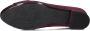 GABOR Pumps Dames 323.1 Maat: 37 5 Materiaal: Suède Kleur: Rood - Thumbnail 4