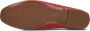 GABOR Loafers Dames 213 Maat: 42 Materiaal: Suède Kleur: Rood - Thumbnail 5