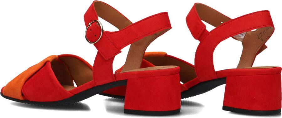 GABOR Rode Sandalen 772.1