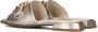 GABOR Slippers Dames 801.3 Maat: 37 Materiaal: Leer Kleur: Rosegoud - Thumbnail 4