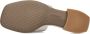 GABOR Slippers Dames 801.3 Maat: 37 Materiaal: Leer Kleur: Rosegoud - Thumbnail 5