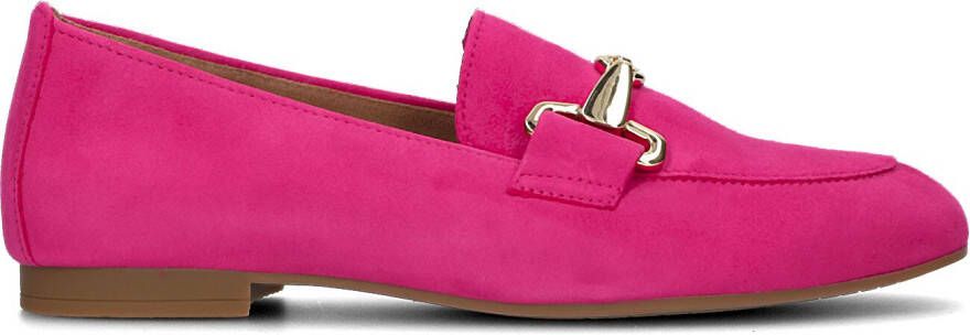 GABOR Roze Loafers 211