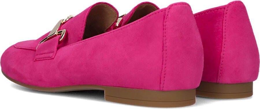 GABOR Roze Loafers 211