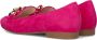 GABOR Loafers Dames 301 Maat: 37 5 Materiaal: Suède Kleur: Roze - Thumbnail 4