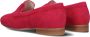 GABOR Loafers Dames 444 Maat: 38 Materiaal: Suède Kleur: Roze - Thumbnail 4