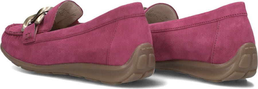 GABOR Roze Loafers 444.1
