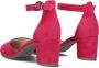 Gabor 340 Pumps High Heels Schoenen Hoge Hak Dames Roze - Thumbnail 4