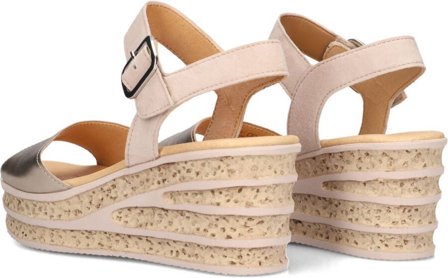 GABOR Roze Sandalen 651