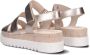 GABOR Sandalen Dames 660 1 Maat: 43 Materiaal: Leer Kleur: Rosegoud - Thumbnail 4