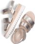 GABOR Sandalen Dames 660 1 Maat: 43 Materiaal: Leer Kleur: Rosegoud - Thumbnail 6