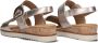 Gabor 752 Sandalen Met Sleehak Dames Roze - Thumbnail 4