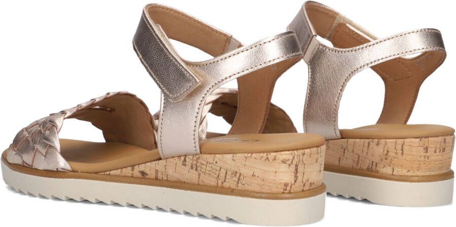 GABOR Roze Sandalen 759.2