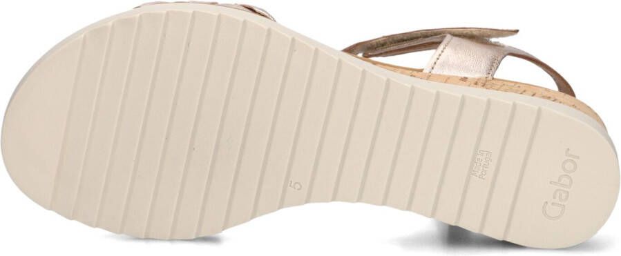 GABOR Roze Sandalen 759.2