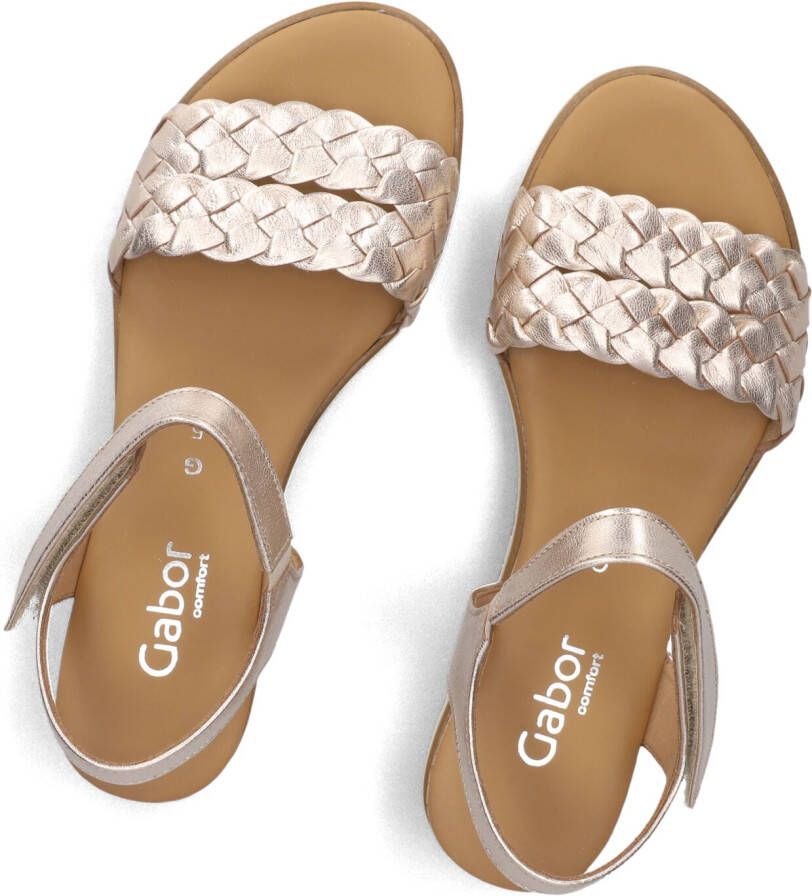 GABOR Roze Sandalen 759.2
