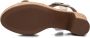 GABOR Sandalen Dames 764.1 Maat: 38 Materiaal: Leer Kleur: Rosegoud - Thumbnail 5