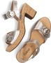 GABOR Sandalen Dames 764.1 Maat: 38 Materiaal: Leer Kleur: Rosegoud - Thumbnail 6