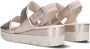 GABOR Sandalen Dames 771.3 Maat: 41 Materiaal: Leer Kleur: Rosegoud - Thumbnail 3