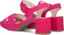 GABOR Dames 953 Maat: 38 Materiaal: Suède Kleur: Roze - Thumbnail 5