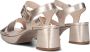 GABOR Dames 953 Maat: 42 Materiaal: Suède Kleur: Rosegoud - Thumbnail 5