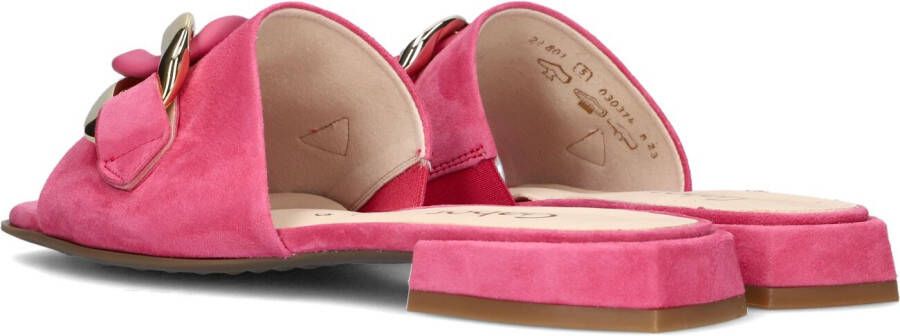 GABOR Roze Slippers 801.3