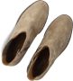 GABOR Chelsea Boots Dames 621.2 Maat: 40 5 Materiaal: Suède Kleur: Taupe - Thumbnail 7