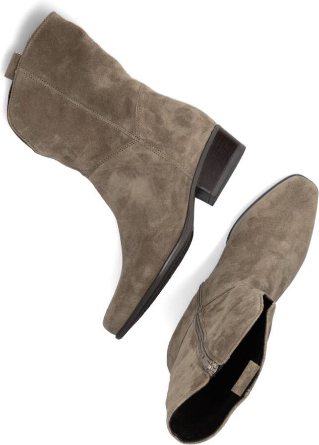 GABOR Taupe Cowboylaarzen 672.1