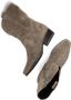 GABOR Cowboylaarzen Dames 672.1 Maat: 35 Materiaal: Suède Kleur: Taupe - Thumbnail 6