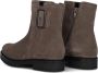 GABOR Enkellaarsjes Dames 724.2 Maat: 43 Materiaal: Suède Kleur: Taupe - Thumbnail 4