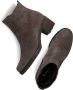 Gabor 800.1 Enkellaarsjes Enkelboots met rits Dames Taupe - Thumbnail 6