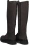 GABOR Hoge Laarzen Dames 859 Maat: 38 5 Materiaal: Nubuck Kleur: Taupe - Thumbnail 3