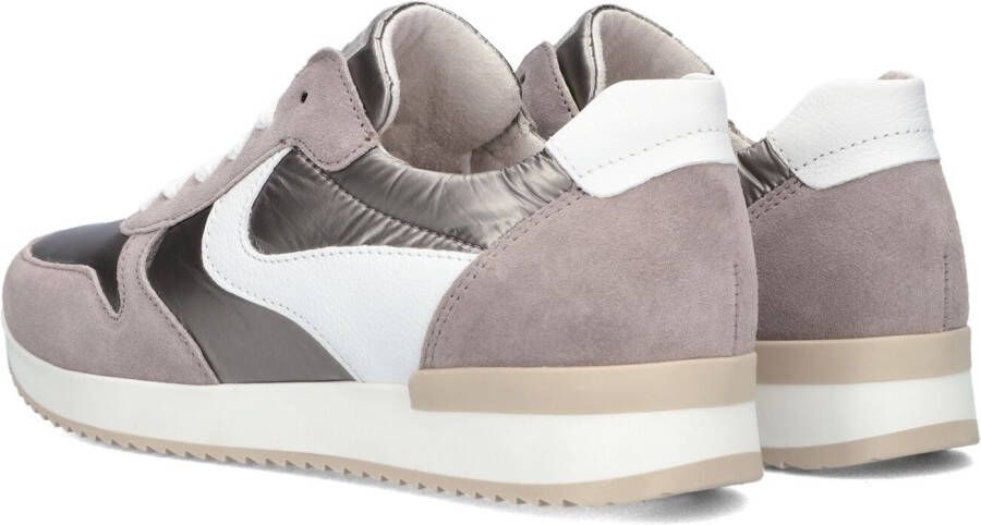 Gabor Taupe Lage Sneakers 421