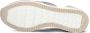 Gabor Beige Leren en Textiel Sneakers Beige Dames - Thumbnail 6
