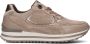 Gabor Taupe Lage Sneaker Comfort Collectie Beige Dames - Thumbnail 3
